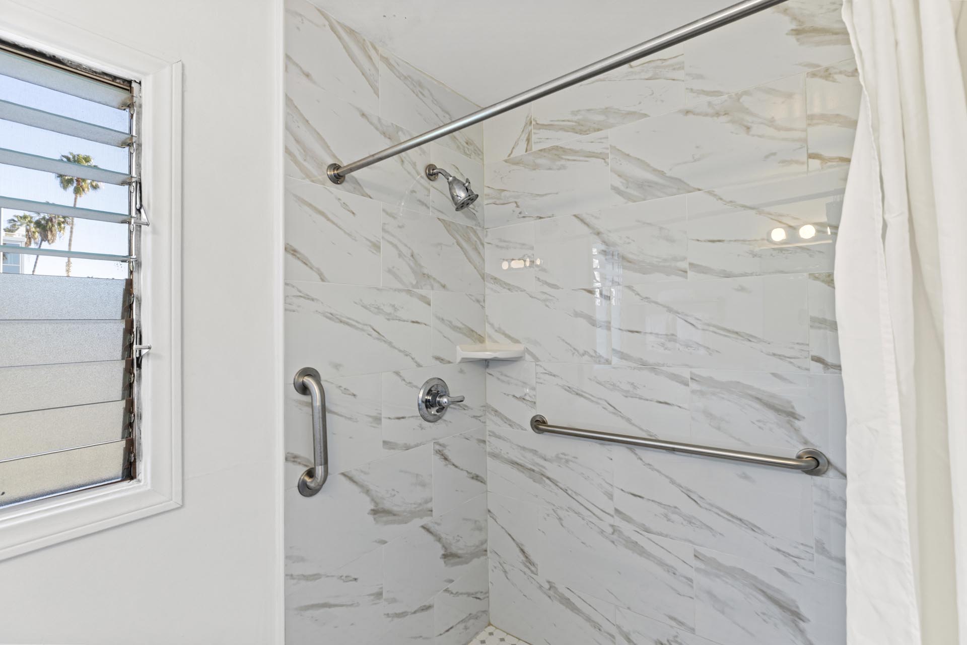 Walk in Shower